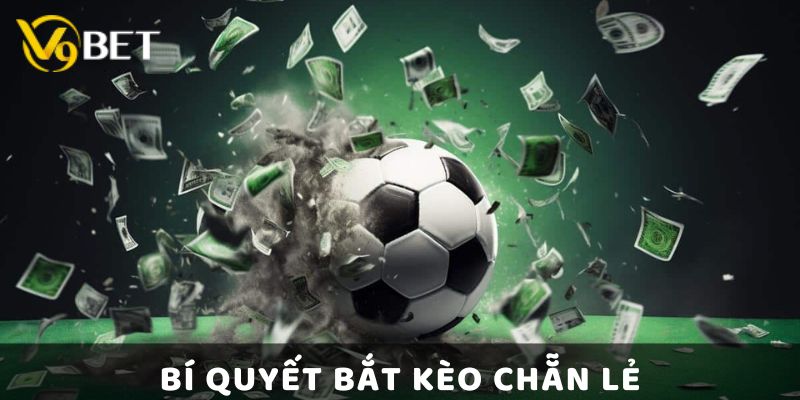 Bí Quyết Bắt Kèo Chẵn Lẻ