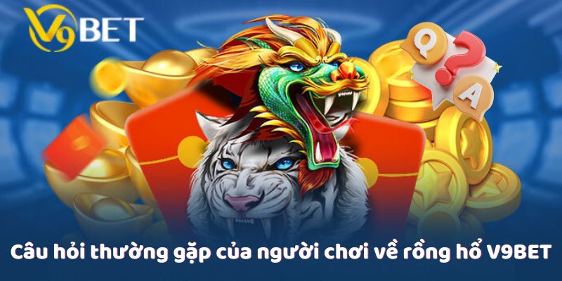 Câu hỏi thường gặp của người chơi về rồng hổ V9Bet